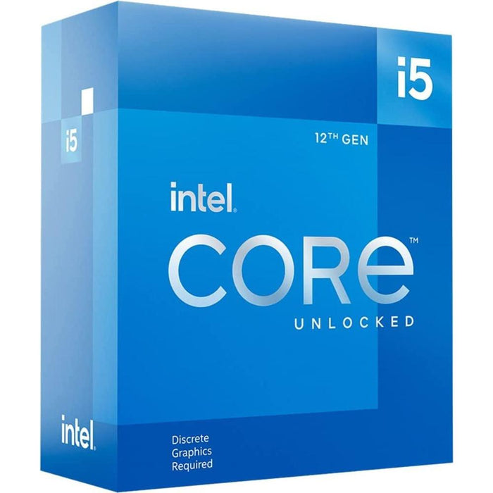 Intel Core i5 12600KF Processor-BX8071512600KF
