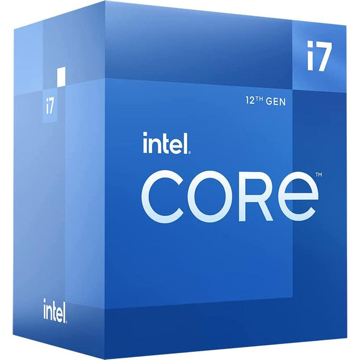 Intel i712700 Desktop Processor