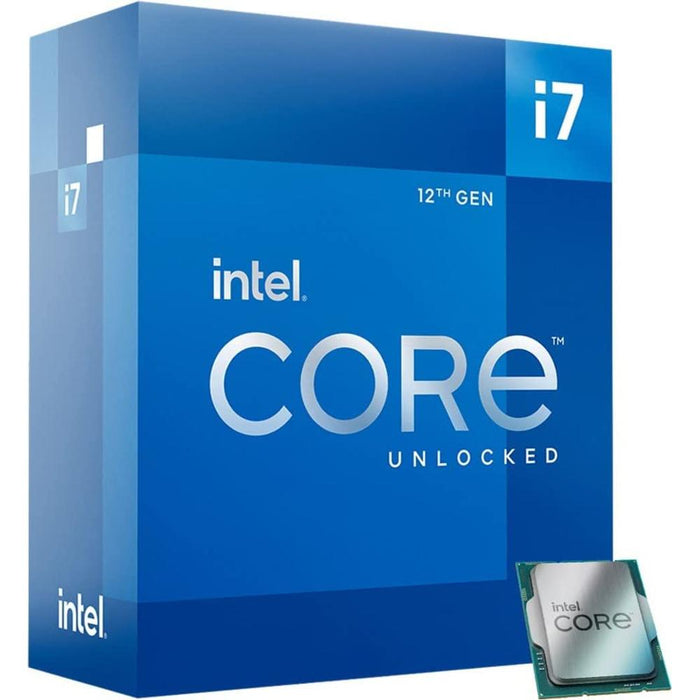Intel Core i7 12700KF Processor