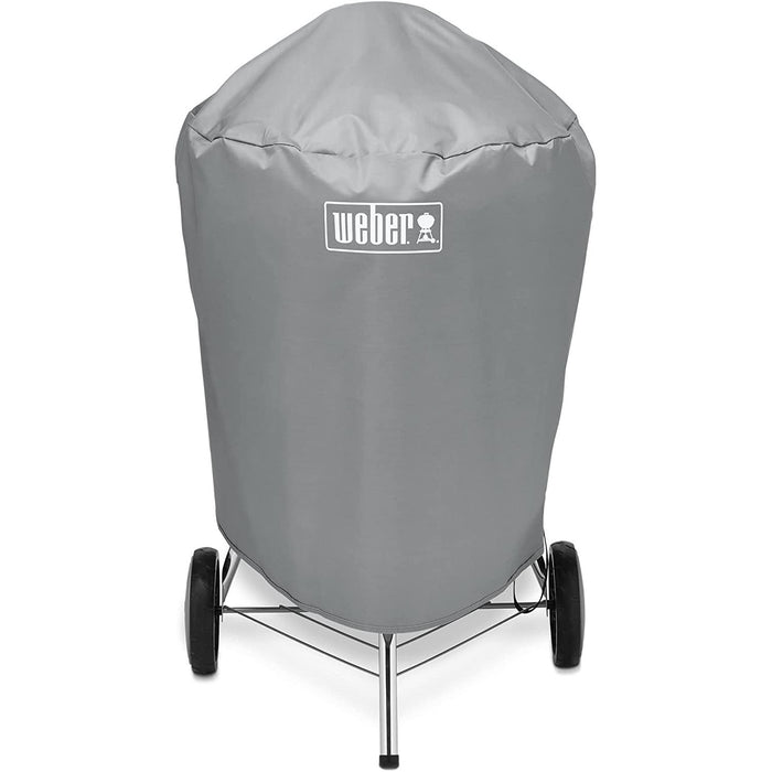Weber Charcoal Kettle Grill Cover for Weber 22-Inch Grills - 7176