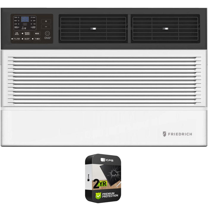 Friedrich Chill Premier 12,000BTU 115V Room Air Conditioner with 2 Year Warranty