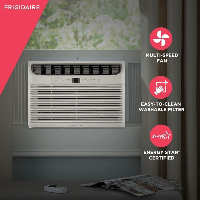 Frigidaire FFRE153WAE 15,100 BTU Window-Mounted Room Air Conditioner - Open Box