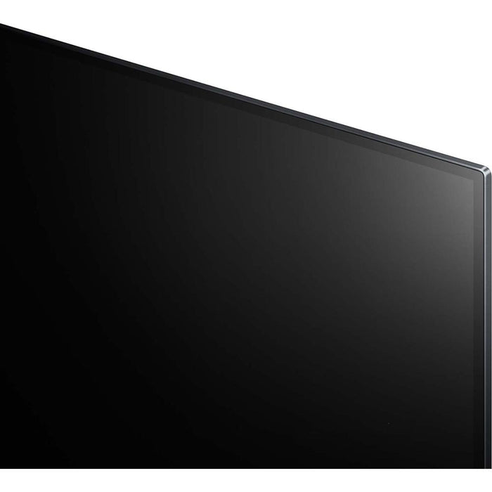 LG OLED55G1PUA 55" OLED evo Gallery TV 2021 + LG S75Q High Res Audio Sound Bar