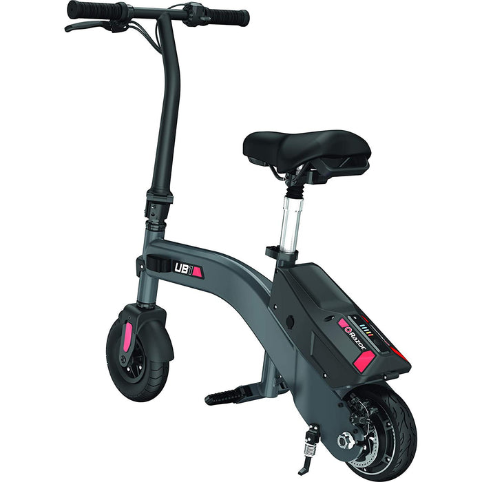 Razor UB1 Seated Electric Scooter for Adults