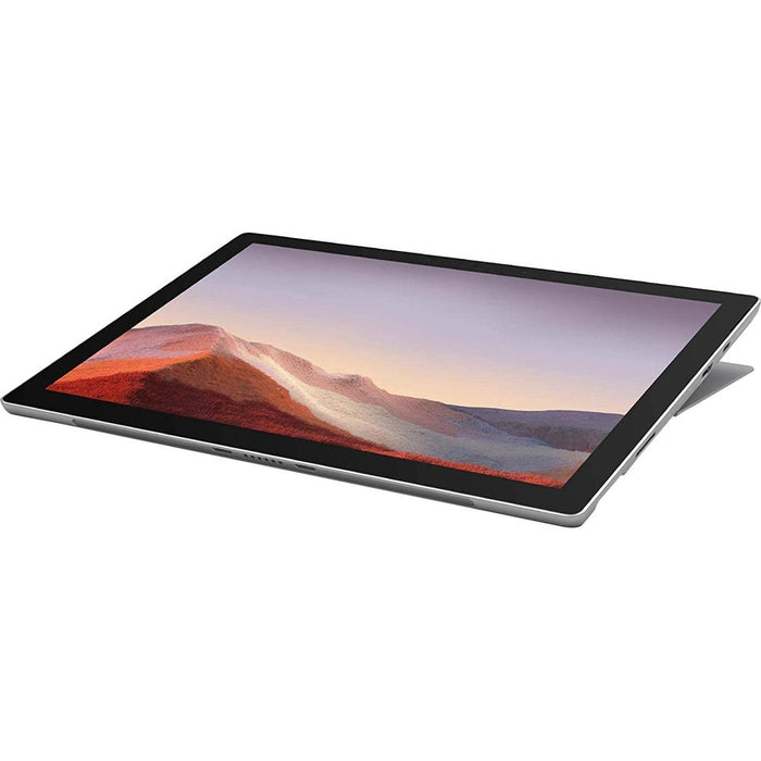 Microsoft VDX-00001 Surface Pro 7 12.3" Touch Core i7-1065G7 16GB/1TB, Platinum - Open Box