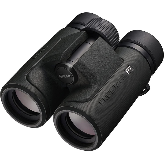 Nikon PROSTAFF P7 Waterproof Binoculars, 8x30 - 16770