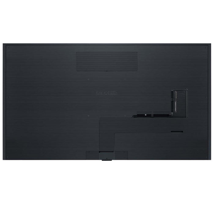 LG 65 Inch OLED evo Gallery TV 2021 Model with LG High Res Sound Bar System