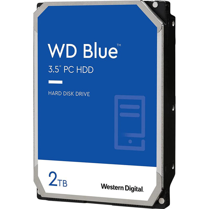 WD Desktop Internal HDD 2TB Internal Computer Hard Drive - WD20EZBX