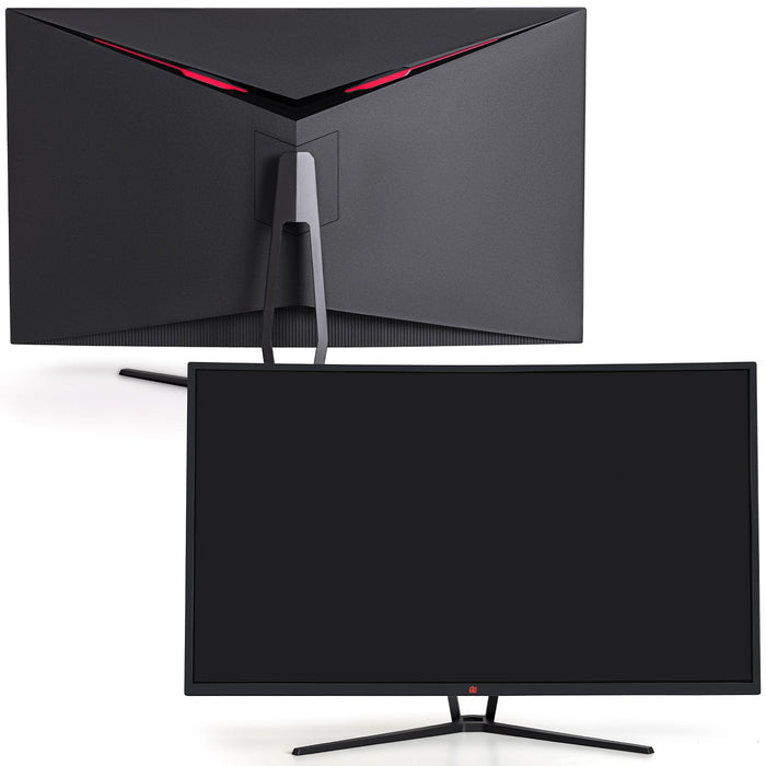 Deco Gear 39" 2560x1440 Curved Gaming Monitor w/ Gaming Keyboard + Extended Pro Mouse Pad