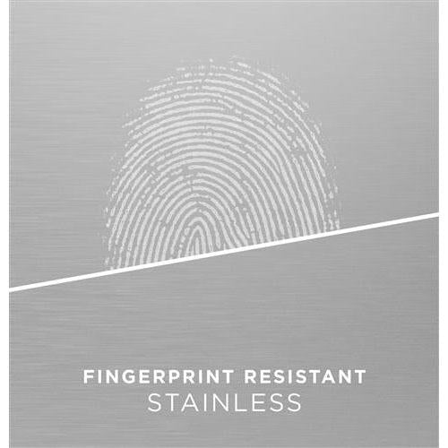 GE 1.7 Cu. Ft. Over-the-Range Fingerprint Resistant Microwave Oven, Stainless Steel