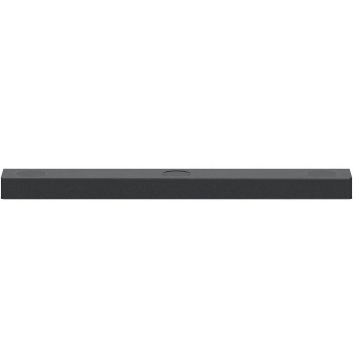 LG S80QR 5.1.3 ch High Res Audio Sound Bar with Dolby Atmos and Surround Speakers