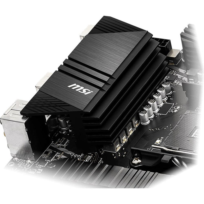 MSI B550-A PRO Series ATX AM4 Desktop Computer CPU Motherboard - B550APRO