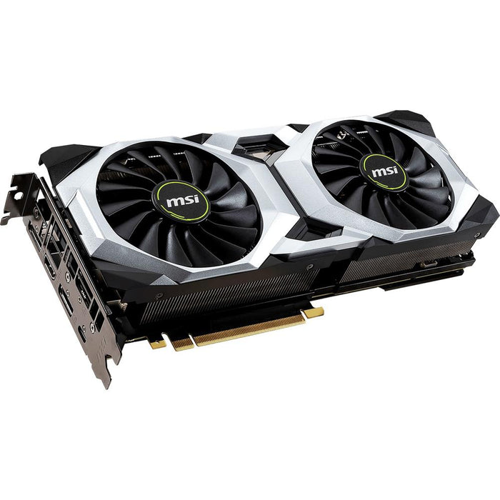 MSI COMPONENTS Gaming GEFORCE RTX 8GB Components with Dual Fan - G2080V8