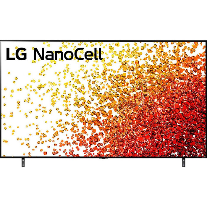 LG 75NANO75UPA 75 Inch 4K Nanocell TV (2021 Model) - Refurbished