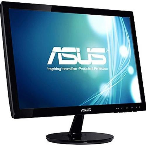 Asus VS247H-P 23.6" Full HD 1080p Widescreen LCD Monitor - Refurbished