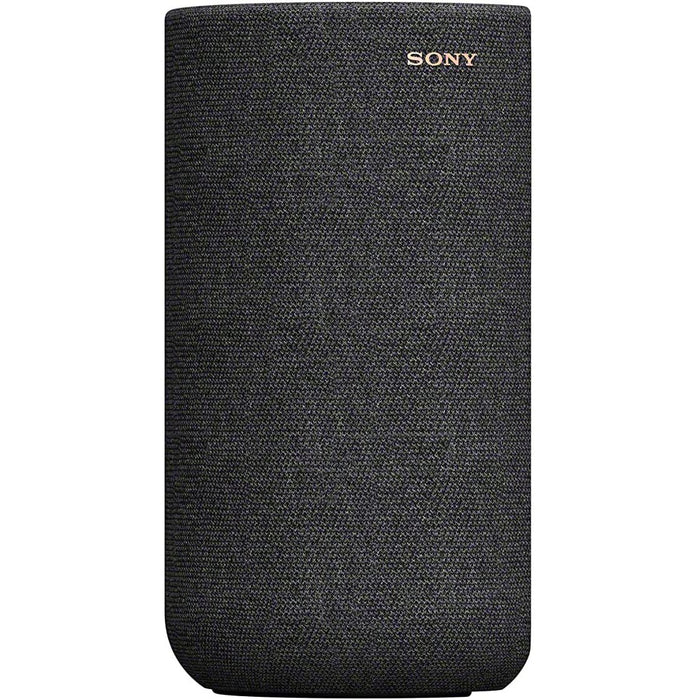 Sony Wireless Rear Speakers w/ Built-in Battery for HT-A7000/A5000 + Protection Pack