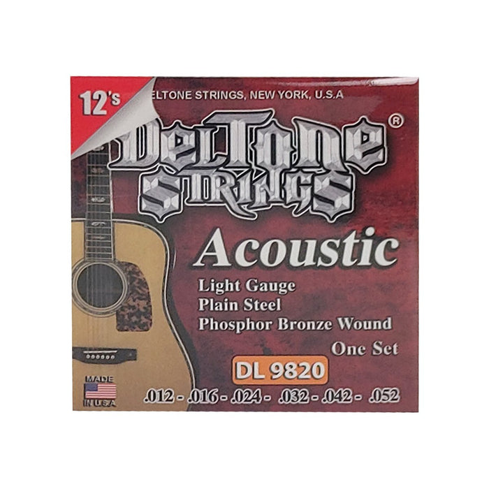 LUE Strings for Guitar Acoustic