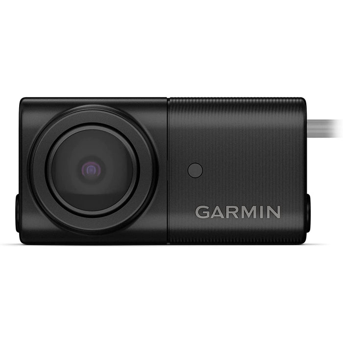 Garmin BC 50 Night Vision Wireless Backup Camera w/ License Plate Mount & Bracket Mount