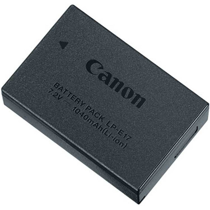 Canon LP-E17 Battery Pack for Canon EOS Rebel T6i T6s