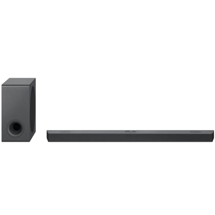 LG 55 Inch OLED evo Gallery TV (2021 Model) + S90QY 5.1.3 ch Audio Sound Bar