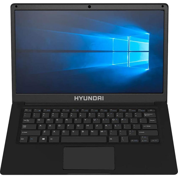 Hyundai Thinnote-A 14.1" Intel Celeron Apollo Lake N3350 4GB/64GB Laptop, Black