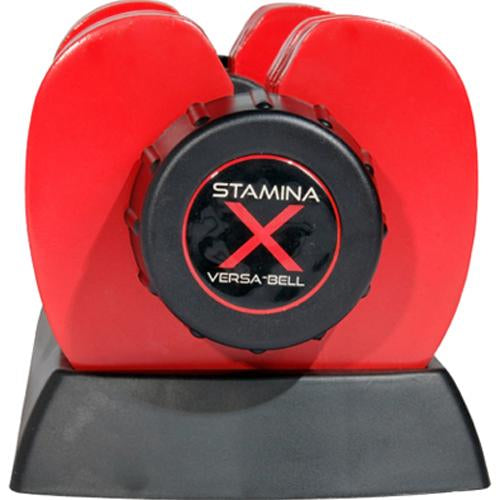 Stamina X 50 lb. Versa-Bell Dumbbell - 05-2150 - Open Box
