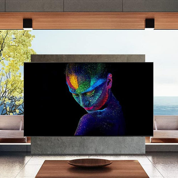 Samsung S95B 65 inch 4K Quantum HDR OLED Smart TV (2022) - Refurbished