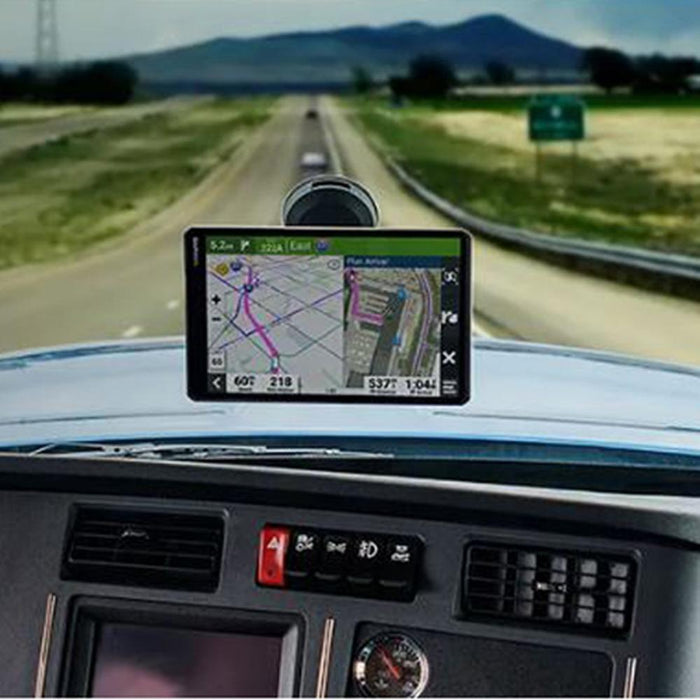 Garmin dezl OTR1010 10" GPS Truck Navigator w/ Garmin Headset & Backup Cam Bundle