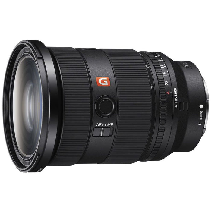 Sony FE 24-70mm F2.8 GM II SEL2470GM2 G Master Lens Kit for E-Mount Full Frame Bundle
