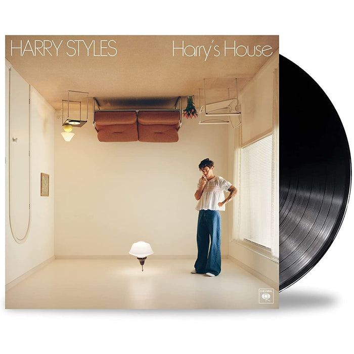 Harry Styles - Harry's House Vinyl with Booklet and Postcard
