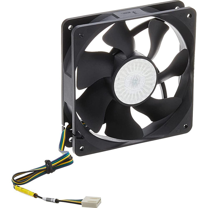 COOLER MASTER USA R4-BMBS-20PK-R0 Blade Master 120mm PWM Cooling Computer Fan