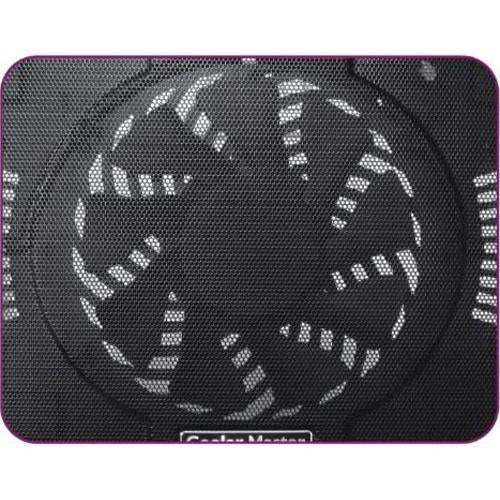 Cooler Master R9-NBC-XSLI-GP NotePal X-Slim Laptop Cooling Pad with 160mm Fan