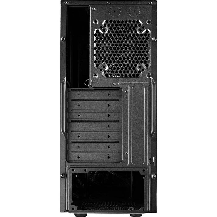 Cooler Master RC-431P-KWN2 Elite 431 Plus Mid-Tower Computer Case, Black