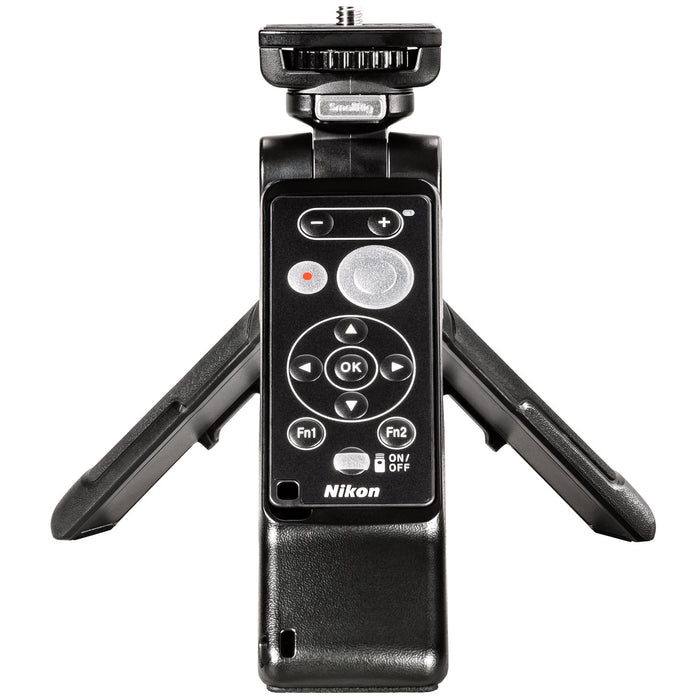 Nikon Creator's Accessory Kit for Z30 w/ SmallRig Tripod + RODE VideoMicro Microphone