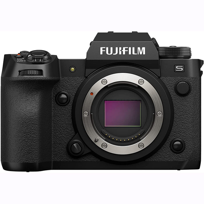 Fujifilm X-H2S Mirrorless Camera Body Only - Black