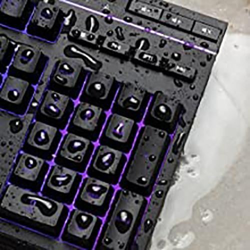HyperX Alloy Core RGB Gaming Keyboard (US Layout) - 4P4F5AA#ABA