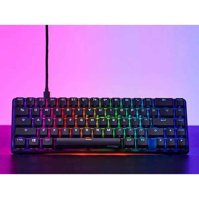 HyperX Alloy Origins 65 Mechanical Gaming Keyboard (US Layout) - 4P5D6AA