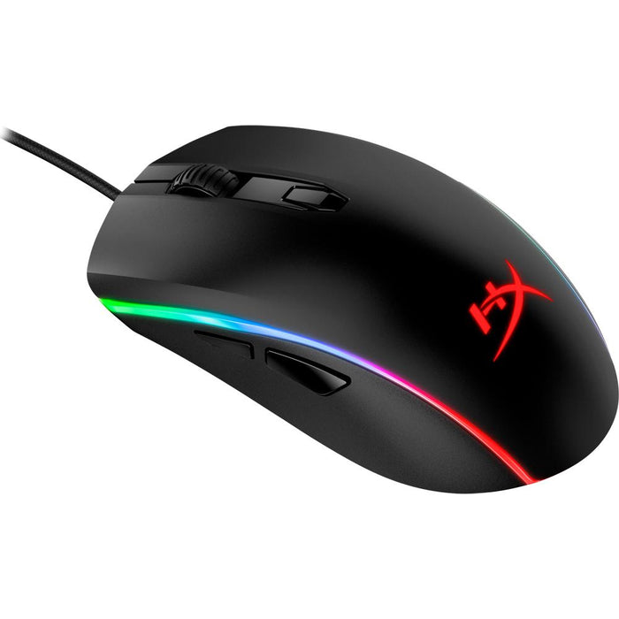 HyperX Pulsefire Surge RGB Gaming Mouse, Black - 4P5Q1AA