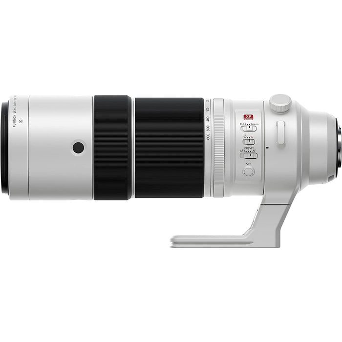 Fujifilm XF 150-600mm F5.6-8 R LM OIS WR Lens for X Mount Mirrorless Digital Cameras