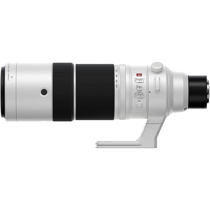 Fujifilm XF 150-600mm F5.6-8 R LM OIS WR Lens for X Mount Mirrorless Digital Cameras
