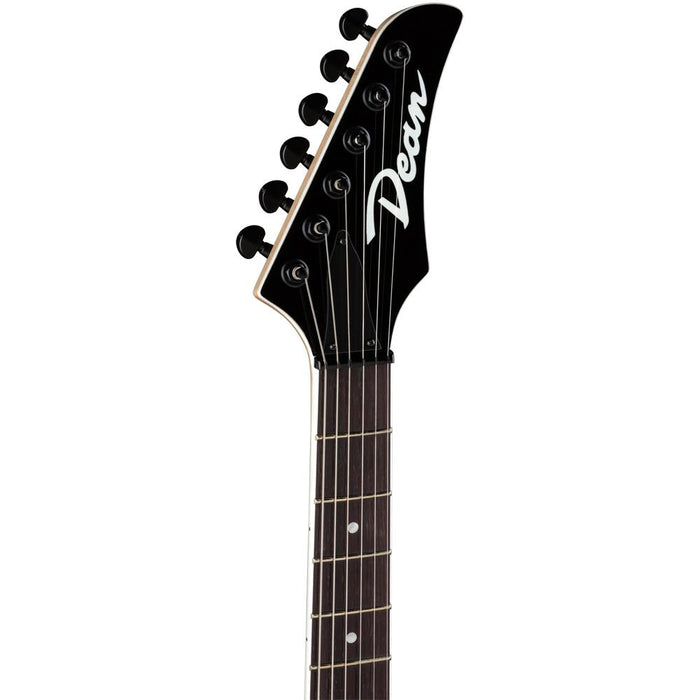 Dean MD X 6-String Right Handed Electric Guitar w/ Amplifier + Warranty Bundle