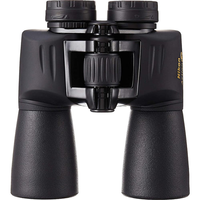 Nikon 10x50 Action Extreme ATB Binoculars + Nikon Leather Strap and Window Mount