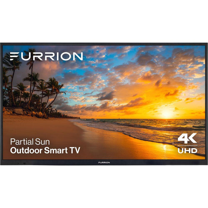 Furrion Aurora 55 inch 4K HDR Smart LED Outdoor TV (Partial Sun)