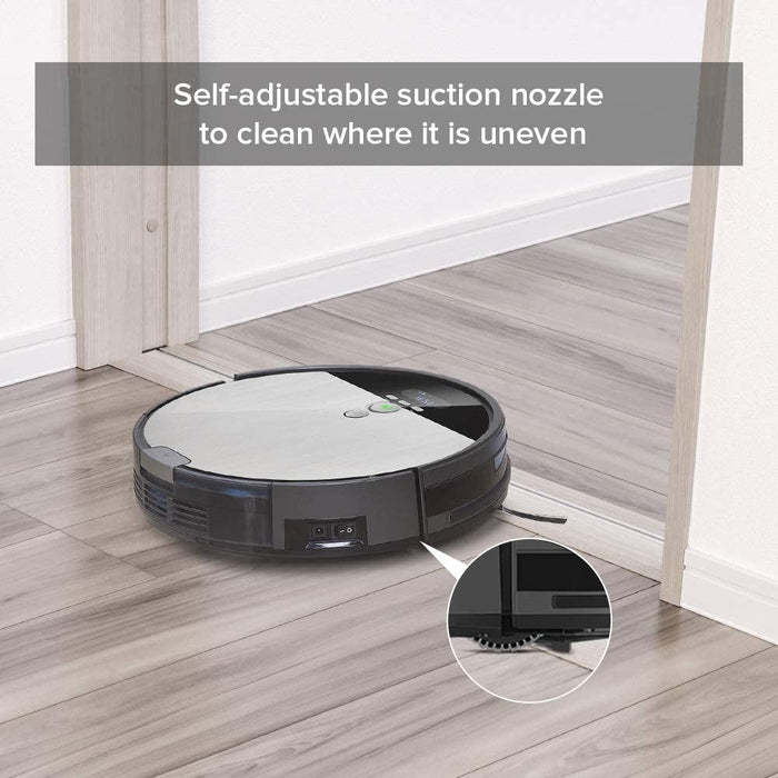 iLife V8s Self-Navigating 2-in-1 Cleaning Robot Vacuum - Refurbished