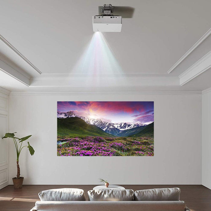 LG 4K UHD LED Smart Home Theater Projector, Bluetooth (HU70LA) - Open Box
