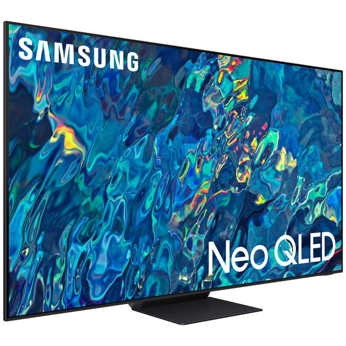 Samsung 85 Inch QN95B Neo QLED 4K Smart TV 2022 with 2 Year Extended Warranty