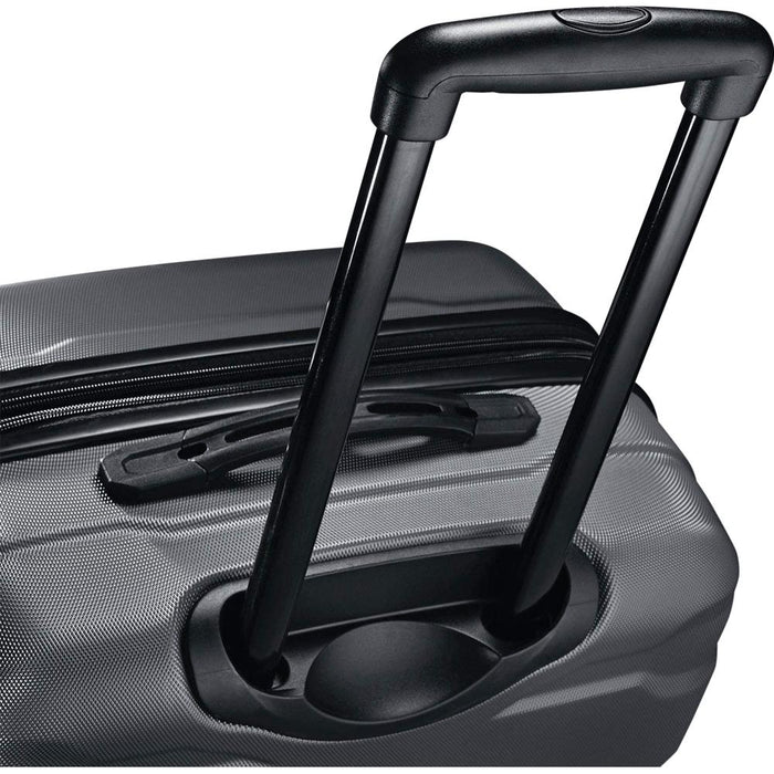 Samsonite Omni Hardside Luggage 28" Spinner Charcoal 68310-1174 - Open Box