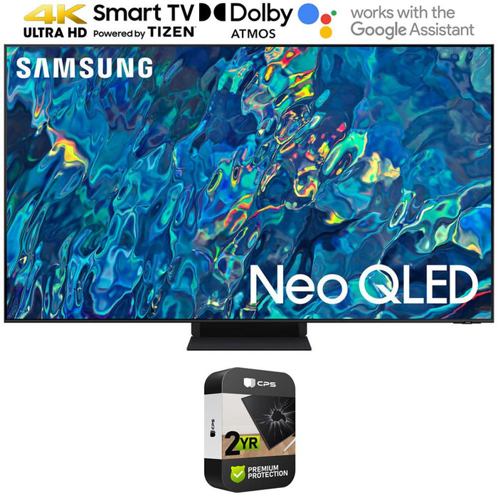 Samsung QN55QN95BA 55" QN95B Neo QLED 4K Smart TV 2022 + 2 Year Extended Warranty