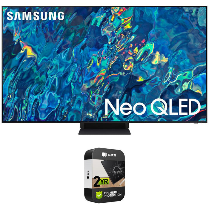 Samsung QN65QN95BA 65" QN95B Neo QLED 4K Smart TV 2022 + 2 Year Extended Warranty