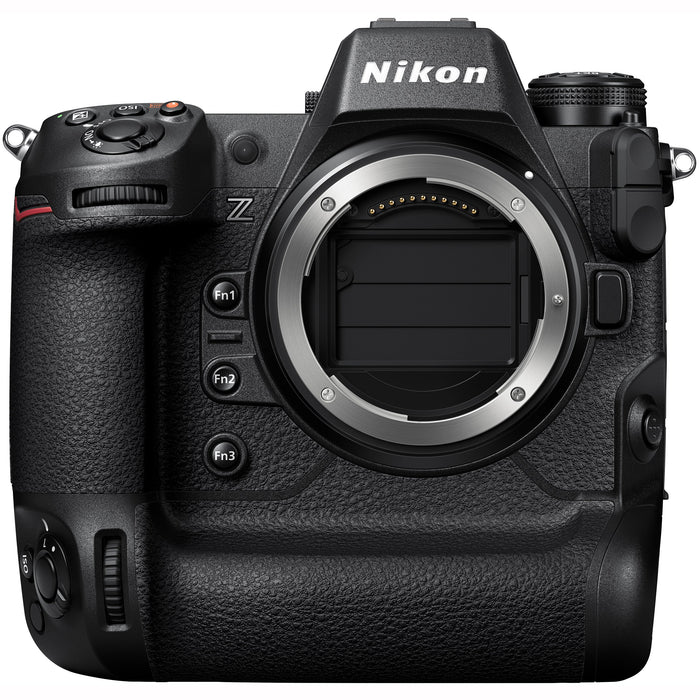 Nikon Z9 Full Frame FX Mirrorless Camera 45.7MP 8K Video + NIKKOR Z 24-70mm f/4 S Lens
